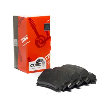 სამუხრუჭე ხუნდი წინა