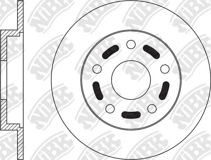 სამუხრუჭე დისკი უკ 278MM N3