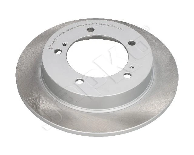 სამუხრუჭე დისკი წნ. 290MM